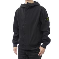 STONE ISLAND �X�g�[���A�C�����h �u���]�� �����Y 4100118 �u���b�N