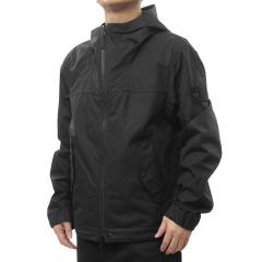 STONE ISLAND �X�g�[���A�C�����h �����Y �u���]�� 4100037 S0F01 �u���b�N