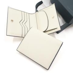 VALEXTRA ���@���N�X�g�� ��܂���z�i���K����t���jSGNL0006028LOCPS99 / Compact Wallet 3 CC with Coin Purse �R���p�N�g �E�H���b