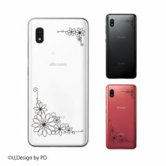 Galaxy A21 SC-42A X}z P[X Jo[ GalaxyA21 MNV[A21 t[VGbg  NAfUC