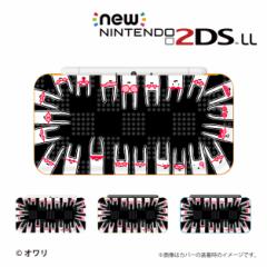 new jeh[ 2DS LL P[X Jo[ 2DSLL Nintendo fUCi[Y F I / uETMɈ͂܂EKlver. ubNv