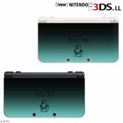new ニンテンドー 3DS LL ケース カバー 3DSLL Nintendo デザイナーズ ： オワリ / 「争奪戦 -ネコ-」 メール便送料無料