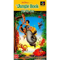 �y���Ñ��[�z[�����i][���������Ȃ�][SFC] �W�����O���u�b�N(The Jungle Book) ���@�[�W���C���^���N�e�B�u�G���^�[�e�C�������g (199407