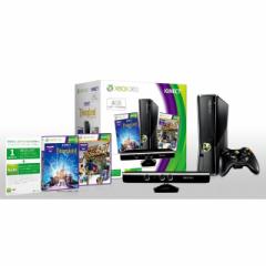 yÑ[z[{][Xbox360]Xbox360 4GB+Kinect(Kinect:fBYj[hEAhx`[Y)(S4G-00143)(20121115)