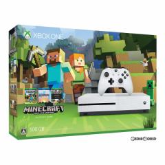 yÑ[z[{][XboxOne]Xbox One S 500GB Minecraft (ZQ9-00068)(20170126)