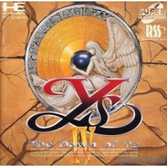 yÑ[z[PCE]C[XIV The Dawn of Ys(C[X4 UEh[EIuEC[X)(X[p[CD)(19931222)