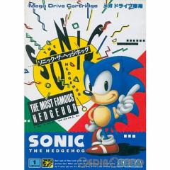 yÑ[z[Ȃ][MD]\jbNEUEwbWzbO(Sonic the Hedgehog)(ROMJ[gbW/JZbg)(19910726)
