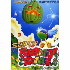 yÑ[z[MD]SUPER FANTASY ZONE(X[p[t@^W[][)(ROMJ[gbW/JZbg)(19920114)