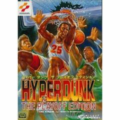 yÑ[z[i][Ȃ][MD]HYPER DUNK THE PLAYOFF EDITION(nCp[_N U vCIt GfBV)(ROMJ[gbW/