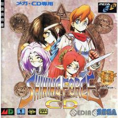 yÑ[z[MD]VCjOtH[XCD(SHINING FORCE CD)(KCD)(19940722)