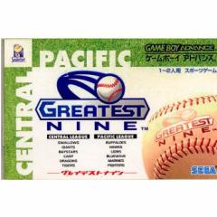 yÑ[z[GBA]GREATEST NINE(OCeXgiC)(20020808)