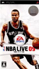 yÑ[z[PSP]NBA Cu 09(NBA Live 09)(20081023)