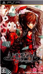 yÑ[z[PSP]AMNESIA LATER(AlVAC^[) (20120315)