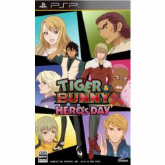 yÑ[z[PSP]TIGER & BUNNY `HEROS DAY`(^CK[&oj[ `q[[Y fC`) ʏ(20130320) NX}X_e