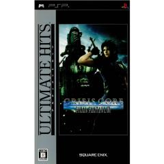 中古即納】[PSP] Ultimate Hits CRISIS CORE -FINAL FANTASY VII