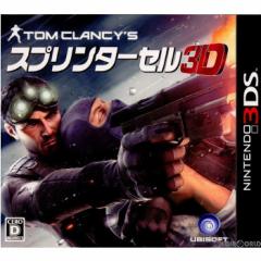 yÑ[z[3DS]gNV[Y Xv^[Z3D(Tom Clancys Splinter Cell 3D)(20110317)