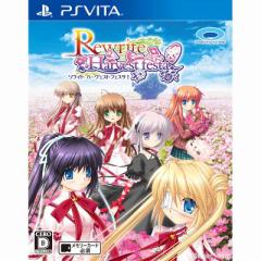 yÑ[z[PSVita]Rewrite Harvest festa!(Cg n[FXg tFX^!)(20170518)