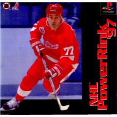 yÑ[z[\Ȃ][PS]NHL PowerRink 97(NHL p[N97)(19970530)