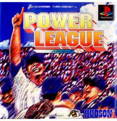 yÑ[z[\Ȃ][PS]POWER LEAGUE(p[[O)(19981112) NX}X_e