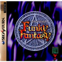 yÑ[z[i][\Ȃ][SS]Funky Fantasy(t@L[t@^W[)(19961220)