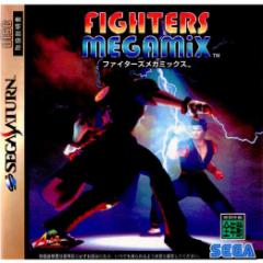 yÑ[z[i][\Ȃ][SS]FIGHTERS MEGAMiX(t@C^[YK~bNX)(19961221)