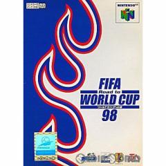 yÑ[z[\Ȃ][N64]FIFA Road to WORLD CUP 98 `[hJbvւ̓`(19980424) NX}X_e