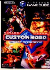 yÑ[z[GC]CUSTOM ROBO BATTLE REVOLUTION(JX^{ og{[V)(20040304)