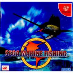yÑ[z[DC]SEGA MARINE FISHING(ZK }tBbVO)(20001019)