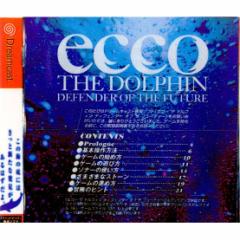 yÑ[z[DC]ecco THE DOLPHIN DEFENDER OF THE FUTURE(GR[ U htB fBtF_[ Iu U t[`[)(20010125) N