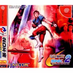 yÑ[z[DC]CAPCOM VS. SNK 2 MILLIONAIRE FIGHTING 2001(JvR o[TX SNK2 ~IlA t@CeBO 2001)(20010913)