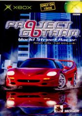 yÑ[z[Xbox] Project Gotham World Street Racer(vWFNg SbT [hXg[g[T[) }CN\tg (20020222)