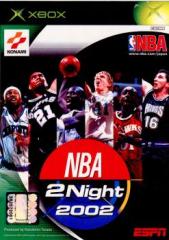 �y���Ñ��[�z[Xbox] ESPN nba 2Night 2002(NBA 2�i�C�g 2002) �R�i�~ (20020328)