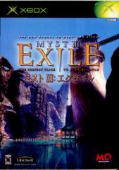 yÑ[z[i][\Ȃ][Xbox]MYST III EXILE(~Xg3 GOUC) ʏ(20020502)