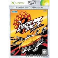�y���Ñ��[�z[Xbox] CRAZY TAXI 3 High Roller(�N���C�W�[�^�N�V�[3 �n�C ���[���[) Xbox�v���`�i�R���N�V����(Y61-00001) �Z�K (2003102