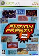 �y���Ñ��[�z[Xbox360] FUZION FRENZY 2(�t���[�W�����t�����W�[2) �n�h�\��(20070208)