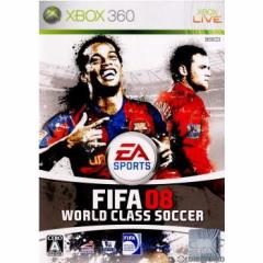 yÑ[z[Xbox360]FIFA 08 [hNXTbJ[(World Class Soccer)(20071220)