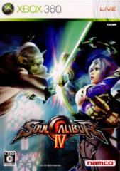 yÑ[z[Xbox360]\ELo[IV(SOUL CALIBUR 4)(20080731) NX}X_e