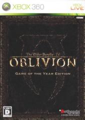 �y���Ñ��[�z[Xbox360] The Elder Scrolls IV: �I�u���r�I�� Game of the Year Edition(�W�E�G���_�[�E�X�N���[���Y4 �I�u���r�I�� �Q�[