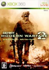 yÑ[z[Xbox360]R[ Iu f[eB _EEH[tFA2(Call of DutyF Modern Warfare 2)(20091210)