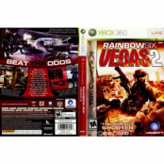 yÑ[z[i][\Ȃ][Xbox360]Tom Clancys Rainbow Six Vegas 2(gNV[Y C{[VbNX xKX2) PLATI