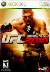 yÑ[z[Xbox360]UFC Undisputed 2010(UFCAfBXs[ebh2010)(kĔ)(20100909) NX}X_e