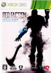 yÑ[z[Xbox360]bht@NVFA}Qh(Red FactionF Armageddon)(20110609)