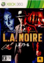 yÑ[z[Xbox360]L.A.m[(L.A.Noire )(20110707)