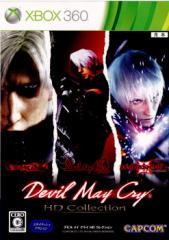 yÑ[z[Xbox360]Devil May Cry HD Collection(fr C NC HDRNV)(20120322)