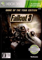 yÑ[z[Xbox360]Fallout 3: Game of the Year Edition(tH[AEg3 Q[IuUC[GfBV) v`iRNV(M9