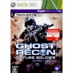 yÑ[z[Xbox360]Tom Clancys Ghost Recon Future Soldier(gENV[Y S[XgR t[`[\W[)(20120705)