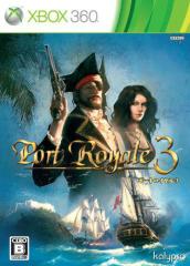 �y���Ñ��[�z[Xbox360] Port Royale 3(�|�[�g���C����3) ���b�Z�� (20121213)