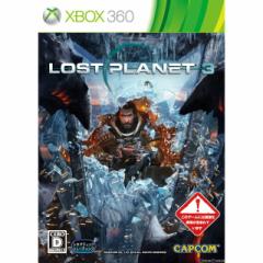yÑ[z[Xbox360]Xgvlbg3 LOST PLANET 3 (JES1-00304)(20130829)