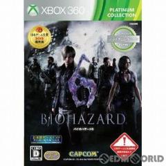 yÑ[z[Xbox360]BIOHAZARD6(oCInU[h6) v`iRNV(JES1-00345)(20140306)