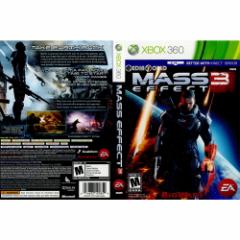 yÑ[z[Xbox360]Mass Effect 3(}XGtFNg3)(kĔ)(20120306)